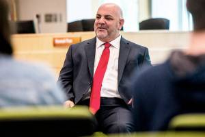 Meet your new Everett School District superintendent