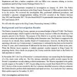 The Washington State Auditors Office concluded Drainage District 5 needs to find a way to recollect not only the allegedly misappropriated $413,000, but an additional $66,000 in questionable payments and $24,000 in investigation costs. A copy of the report is below. (Washington State Auditors Office)