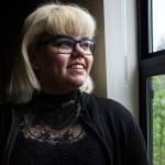 Books, dyed hair and race cars are Marysville teen’s passions