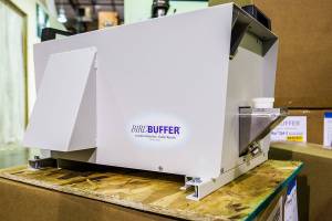 An Everett company helps keep the birds at bay