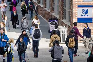 Cascadia College may no longer make you pay just to apply