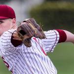 Joe McBride of Cascade earned All-Wesco 4A honors as both a pitcher (first team) and an infielder (second team). (Kevin Clark / The Herald)