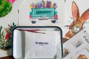 Let’s Make Art: At-home painting lessons for the whole family