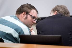 Monroe man gets 1 year in jail for threats to massacre Jews