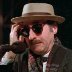 Leon Redbone was acclaimed 1970s musician