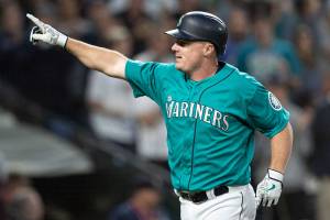 Report: Mariners on verge of trading Bruce to Phillies