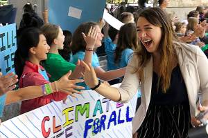 Young Americans’ lawsuit on climate change faces big hurdle
