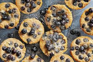 Mini clafoutis are easier than pancakes and taste luxurious