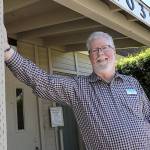 The Cars to Housing program will allow Jim Dean, executive director of the Interfaith Association for Northwest Washington, to nearly double the capacity of the family shelter. (Lizz Giordano / The Herald)