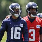 Without Baldwin, Lockett takes charge of Seahawks WRs