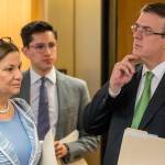 Trump-GOP split: Senators loudly oppose Mexico tariff threat