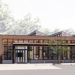 Construction of the new Island County Administration Building is set to begin July 8 and will be completed by Faber Construction of Lynden. (SHKS Architects and Island County)