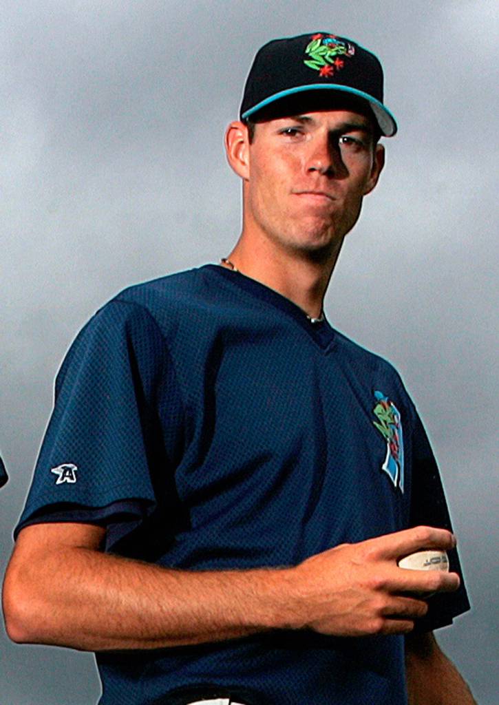 No. 31: Pitcher Doug Fister