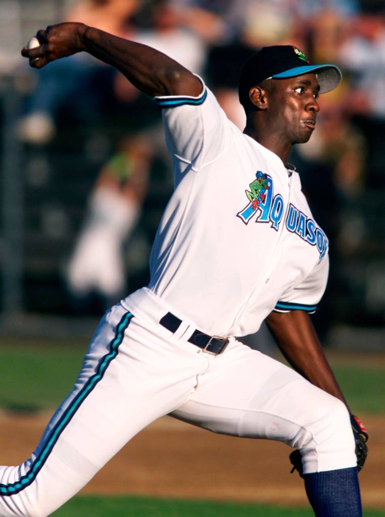 No. 20: Pitcher Rafael Soriano