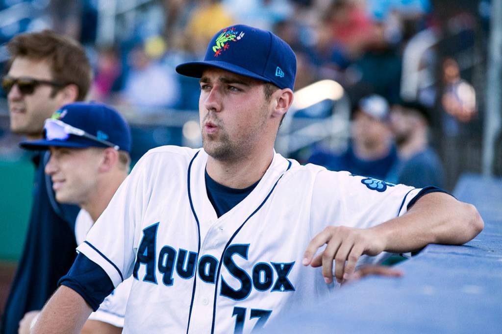 No. 21: Pitcher Michael Plassmeyer