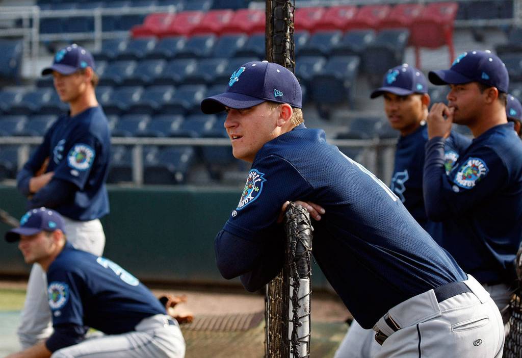 No. 8: Outfielder Kevin Rivers