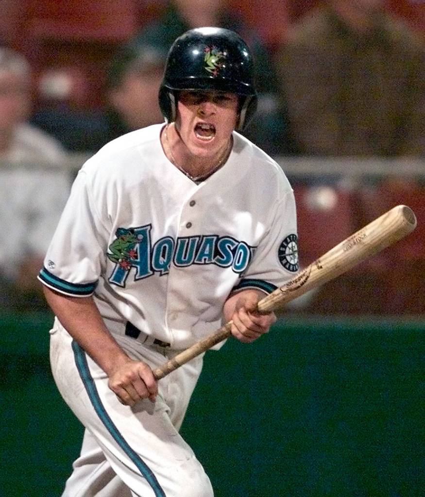 No. 13: Outfielder Chris Snelling