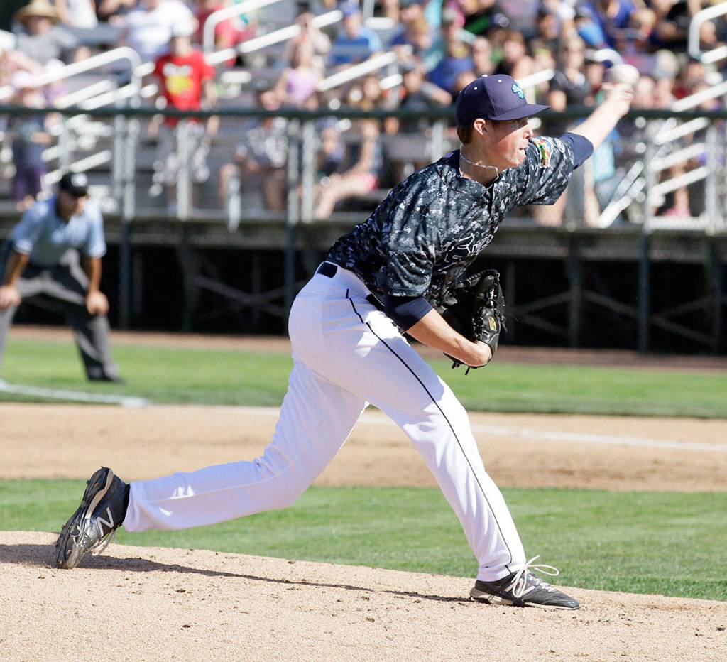 No. 5: Pitcher Ryan Yarbrough