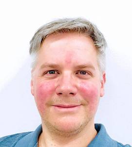 Jacob Herbert will perform the role of Quasimodo in Sno-King Chorales Hunchback of Notre Dame concert.