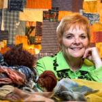 Forever growing: Snohomish artist mixes multimedia with fiber