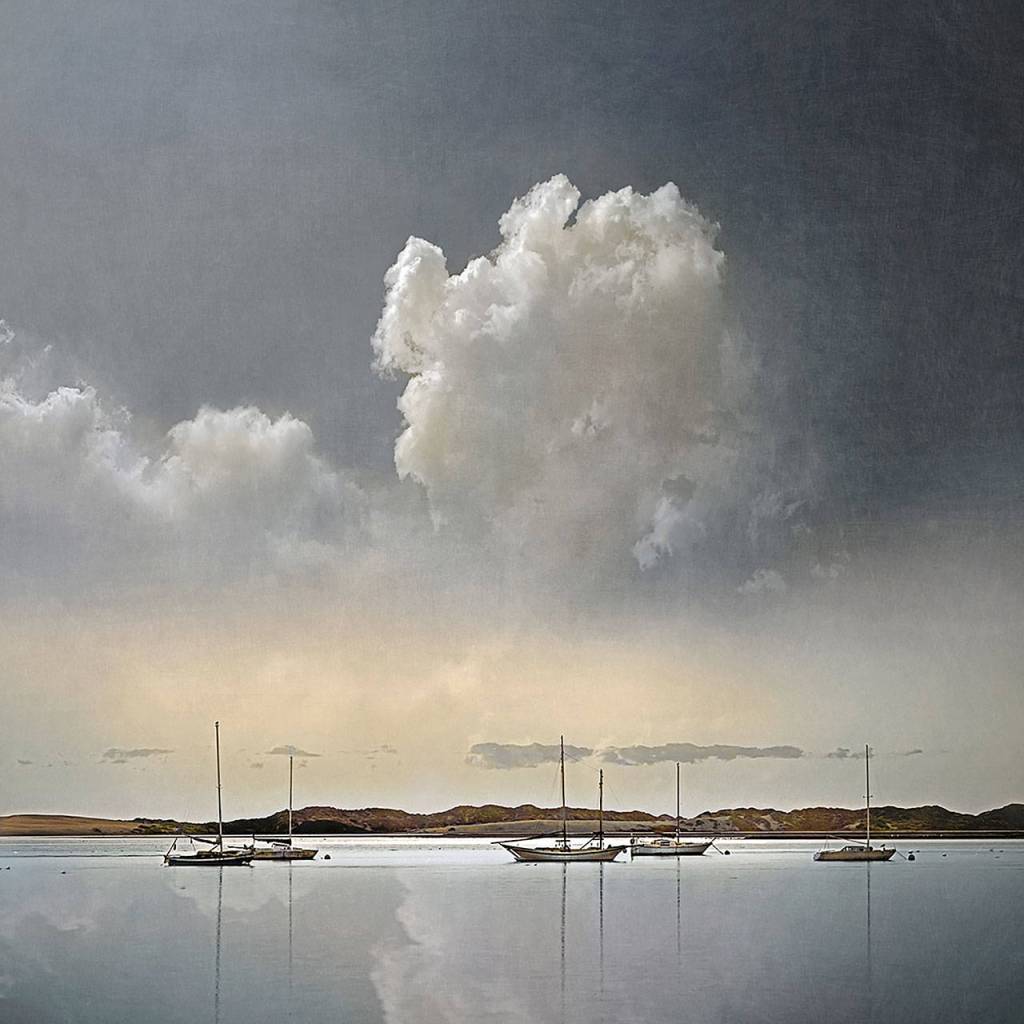 William Vanscoys photographs will be for sale at booth 311. (William Vanscoy)