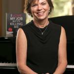 Lesley Moffat, the band director at Jackson High School, wrote a self-help book, I Love My Job But Its Killing Me. (Kevin Clark/The Herald)