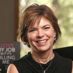 Transformed teacher writes self-help book she wishes she had
