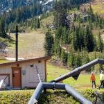 At Stevens Pass, summer work promises uplifting ski season