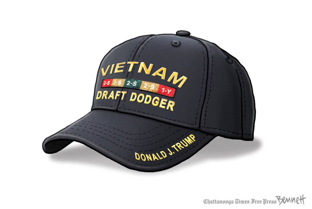 Editorial cartoons for Monday, June 10