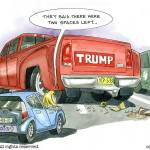 Editorial cartoons for Monday, June 10