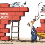 Editorial cartoons for Monday, June 10