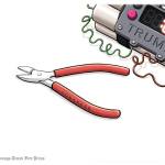 Editorial cartoons for Saturday, June 8