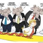 Editorial cartoons for Saturday, June 8