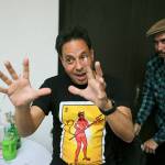 Venezuelan ska band leaves crisis-hit country for U.S. tour