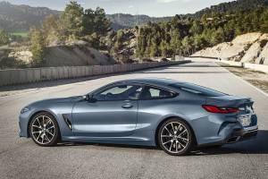 Revived BMW M850i xDrive Coupe has rousing power, racy looks