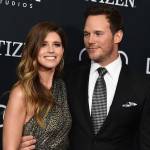 Katherine Schwarzenegger and Chris Pratt arrive at the premiere of Avengers: Endgame at the Los Angeles Convention Center on April 22. In an Instagram post Sunday, Pratt announced that he and Schwarzenegger were married the day before in a ceremony that was intimate, moving and emotional. (Photo by Jordan Strauss/Invision/AP, File)