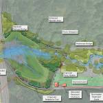 Preliminary plans for the Meadowdale Beach and Estuary Restoration Project. (Snohomish County)