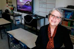 On last day with kids, special ed teacher says they’re a gift