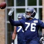 Art Thiel: Seahawks’ O-linemen are talking a good game