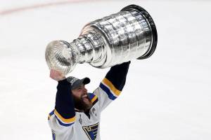 Blues top Bruins in Game 7 for 1st Stanley Cup title
