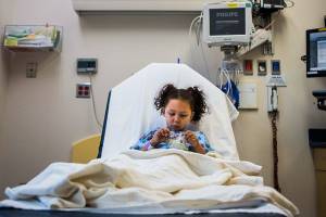 Kaya’s spirit: A child embraced life, even in the final stage