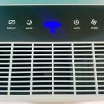 The Bardsley family is preparing for a potentially smoky summer by purchasing air purifiers such as this machine from Levoit. (Jennifer Bardsley)