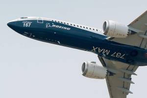 Biggest state delegation ever is in Paris for air show