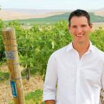 David Rosenthal oversees the white wine program at Chateau Ste. Michelle in Woodinville. (Photo courtesy of Ste. Michelle Wine Estates)