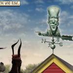 Editorial cartoons for Friday, June 14