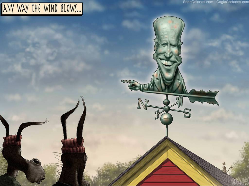 Editorial cartoons for Friday, June 14