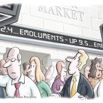 Editorial cartoons for Friday, June 14