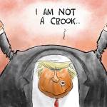 Editorial cartoons for Friday, June 14