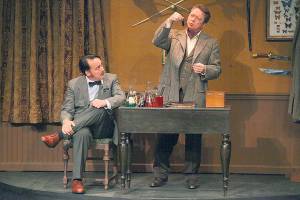 Sherlock Holmes’ ‘Jersey Lily’ mystery blends fact with fiction