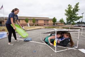 Arlington science students embark on dramatic Martian rescue